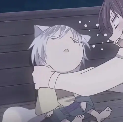 深夜追番